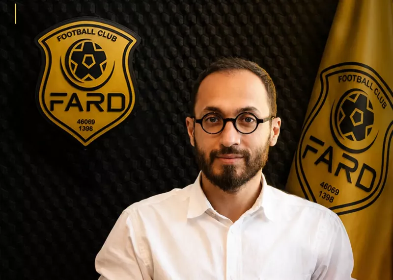 واعظ آشتیانی، مدیرعامل جدید کرجیها