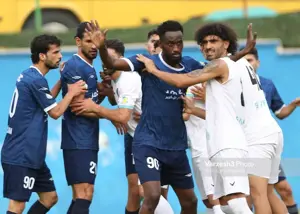گلگهر از بازیکنان خارجی خالی شد!
