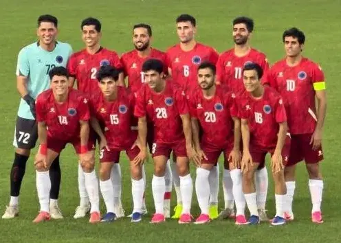 شکست تیم منصوریان با تشویق تماشاگران حریف