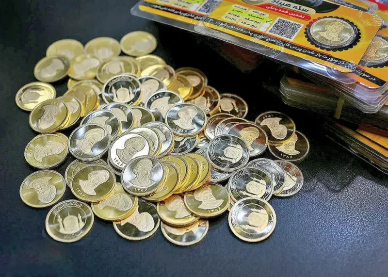 قیمت سکه و طلا امروز شنبه ۱۰ مرداد