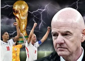 بمب فیفا: عقبنشینی بی قید و شرط