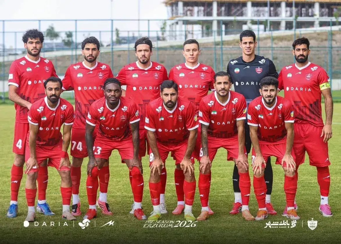پیغام پرسپولیس به رقبا: می‌توانید به ما گل بزنید؟
