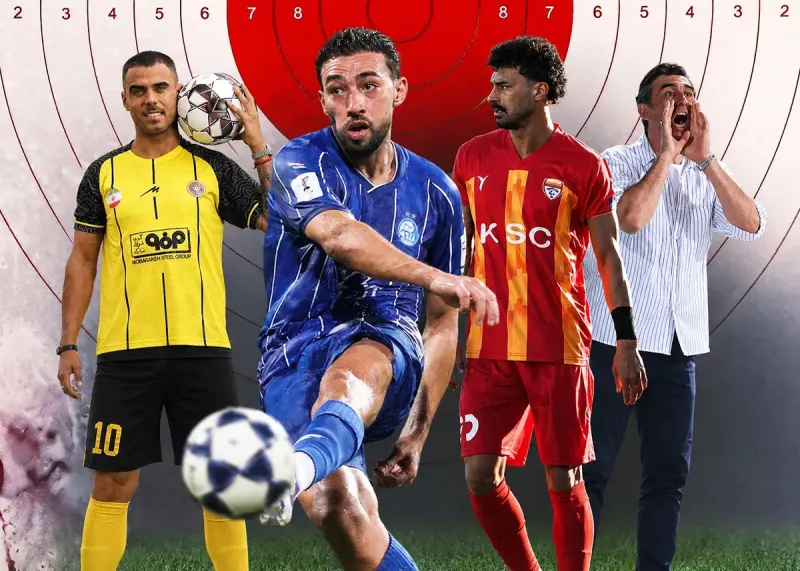 آنلاین و بهلحظه: آخرین تحولات نقلوانتقالات فوتبال ایران