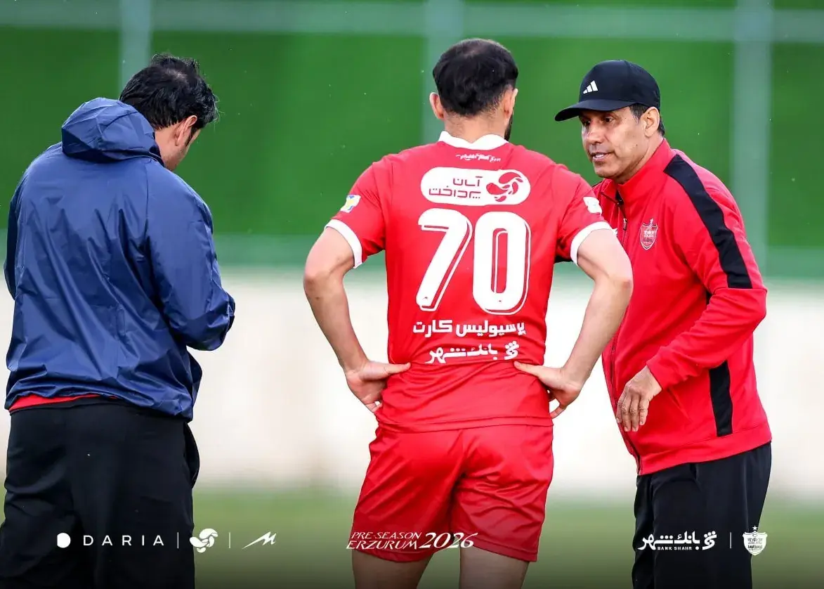 دو حریف بعدی پرسپولیس مشخص شدند