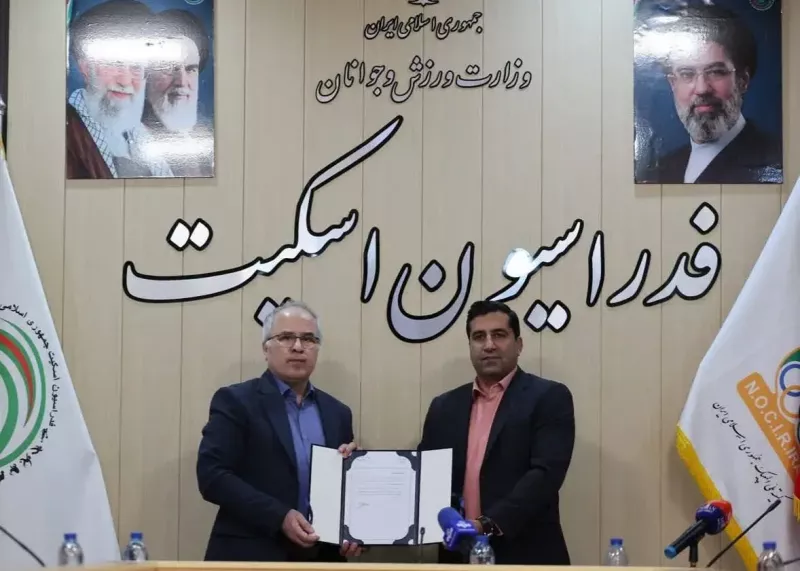 شروع به کار‌ رسمی رئیس جدید فدراسیون اسکیت