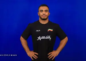 ضرب اولین طلای ایران با یک رکورد فوق العاده