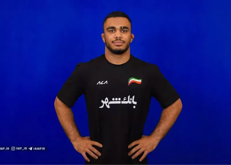 ضرب اولین طلای ایران با یک رکورد فوق العاده