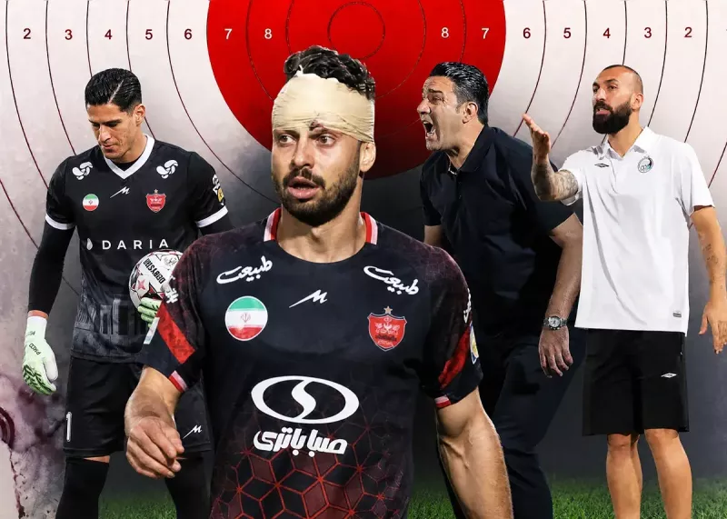لحظه به لحظه: نقل و انتقالات در مشت شماست!