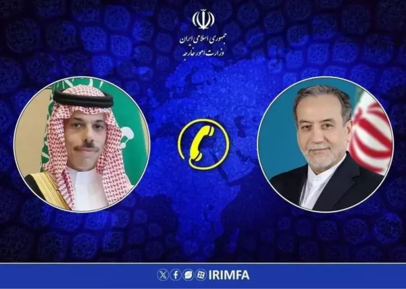 هشدار عراقچی به همتای سعودی درباره همراهی با آمریکا