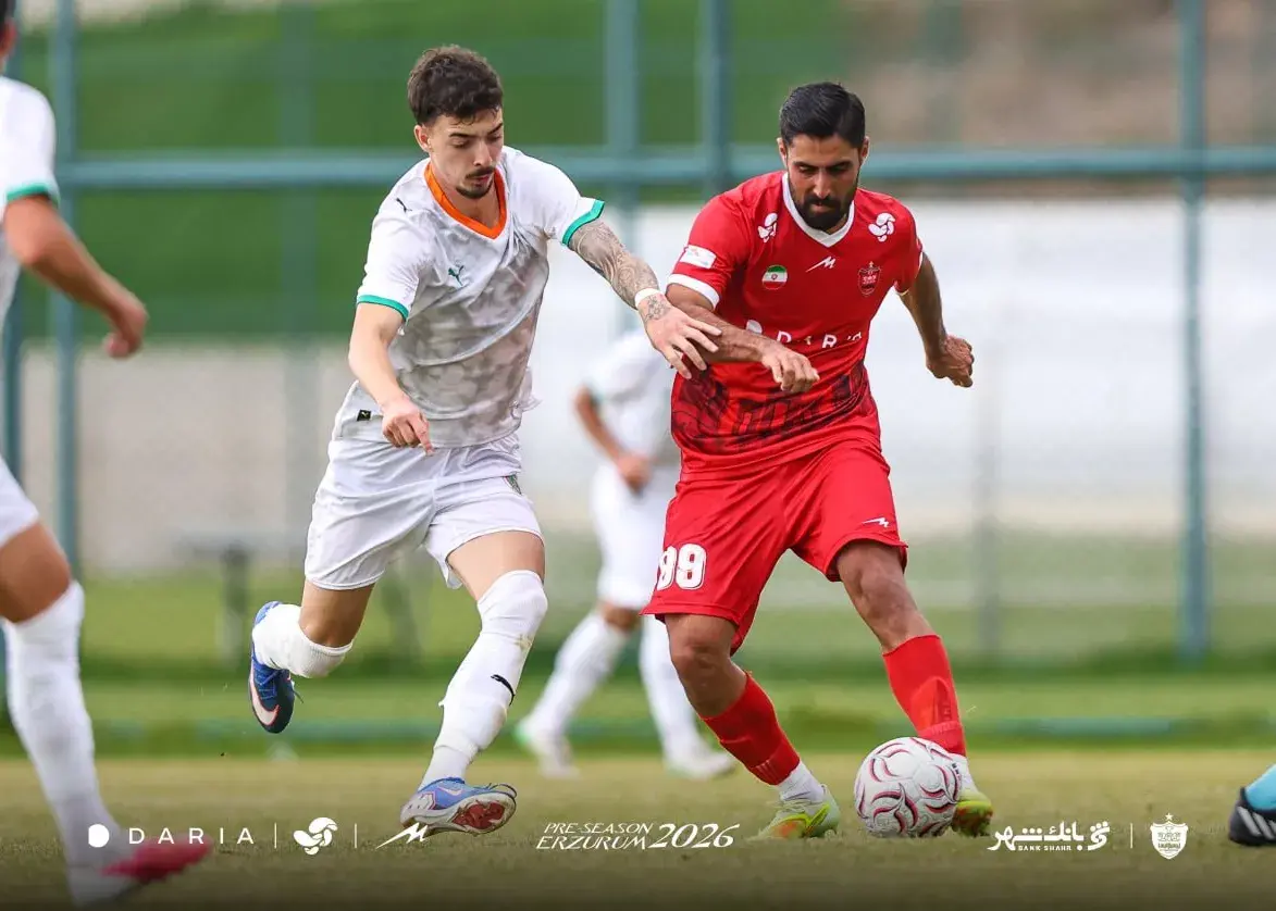 ترکیب احتمالی پرسپولیس با چند غافلگیری!