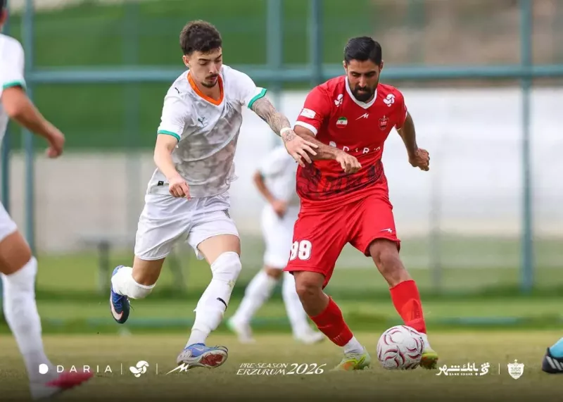 ترکیب احتمالی پرسپولیس با چند غافلگیری!