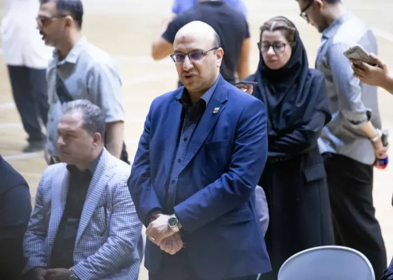 علینژاد: آینده روشنی در انتظار بسکتبال ایران است