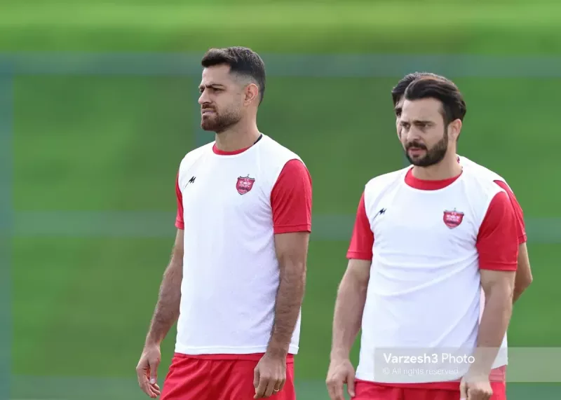 فوری: جدایی دو ستاره پرافتخار از پرسپولیس!