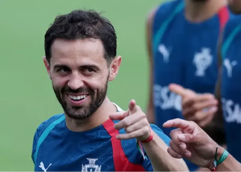 برناردو در رئال مادرید نابود میشود!