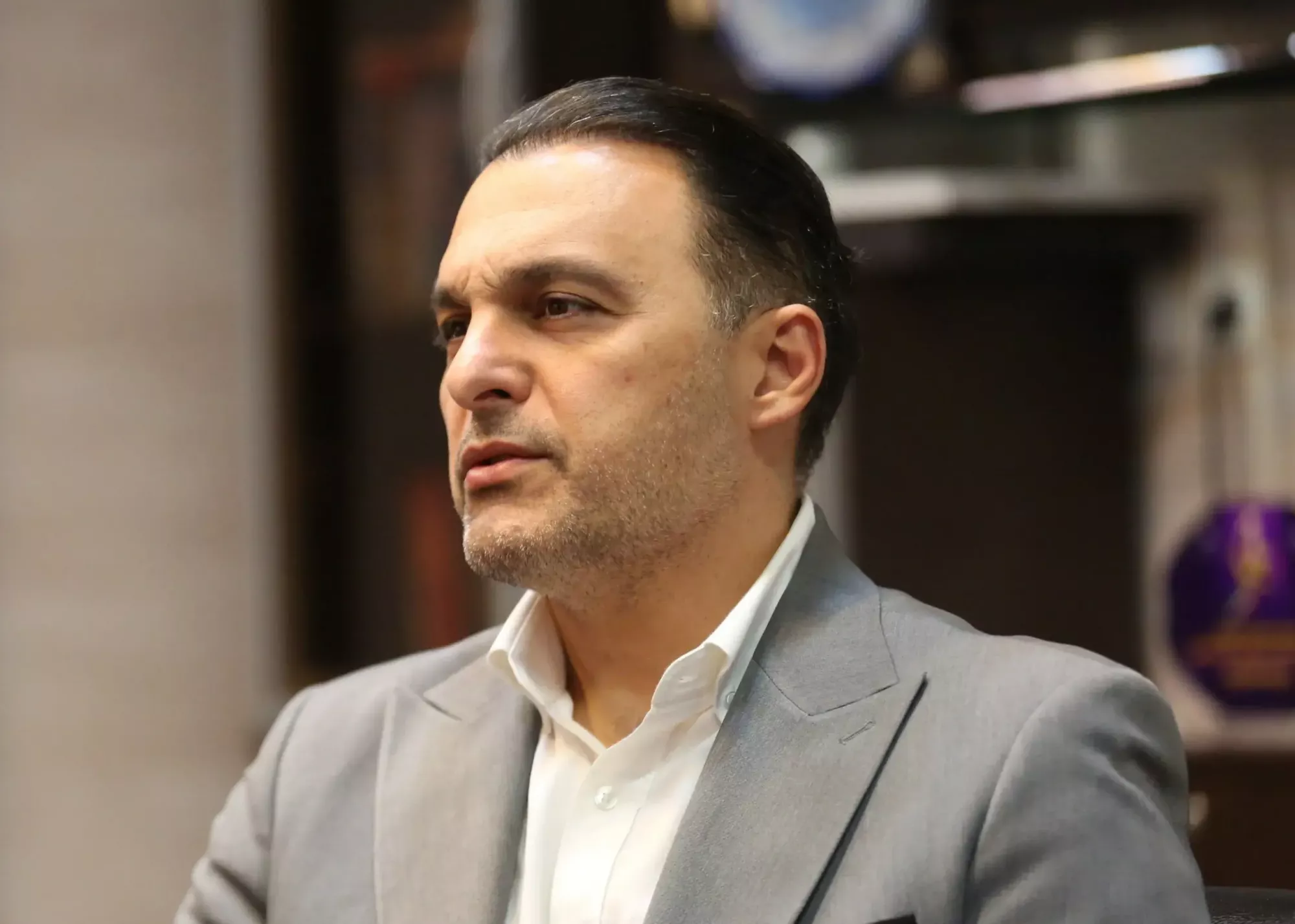 محمدی تا ۵ سال آینده برنامه دارد
