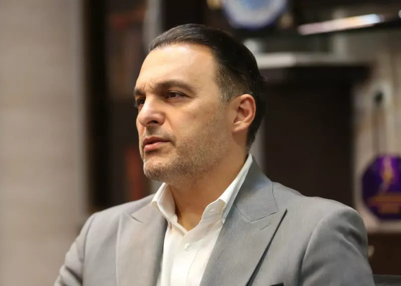 محمدی تا ۵ سال آینده برنامه دارد