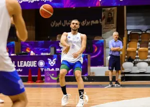گارد استقلال شاگرد فرزاد کوهیان شد