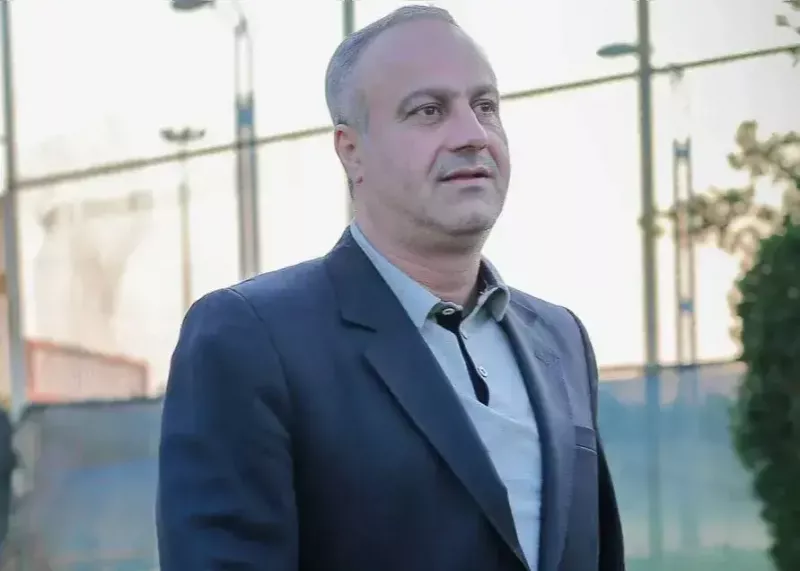 جدایی مدیر پرسپولیسی از جمع طلایی‌پوشان