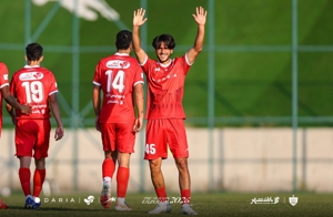 بازگشت وینگر تکنیکی به لیست پرسپولیس