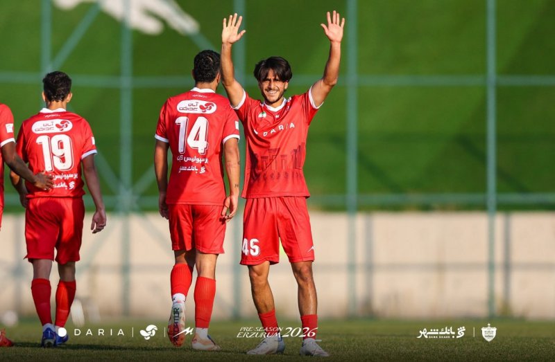 بازگشت وینگر تکنیکی به لیست پرسپولیس