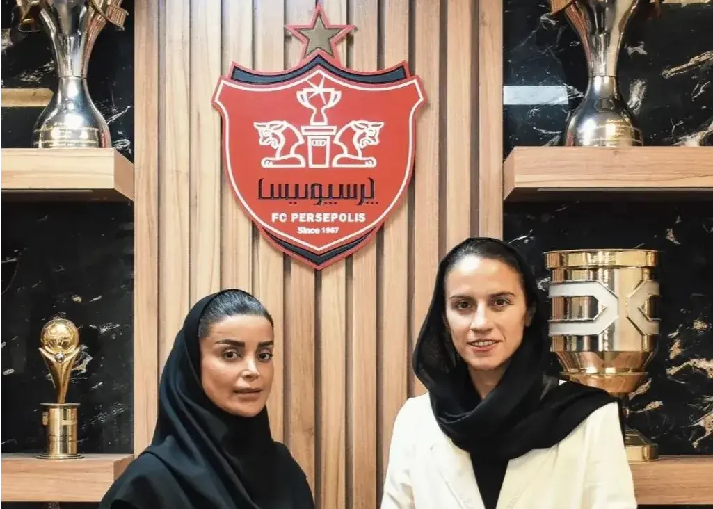 سرمربی مطرح روی نیمکت زنان پرسپولیس