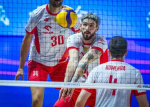 مرد اول والیبال جهان را بشناسید