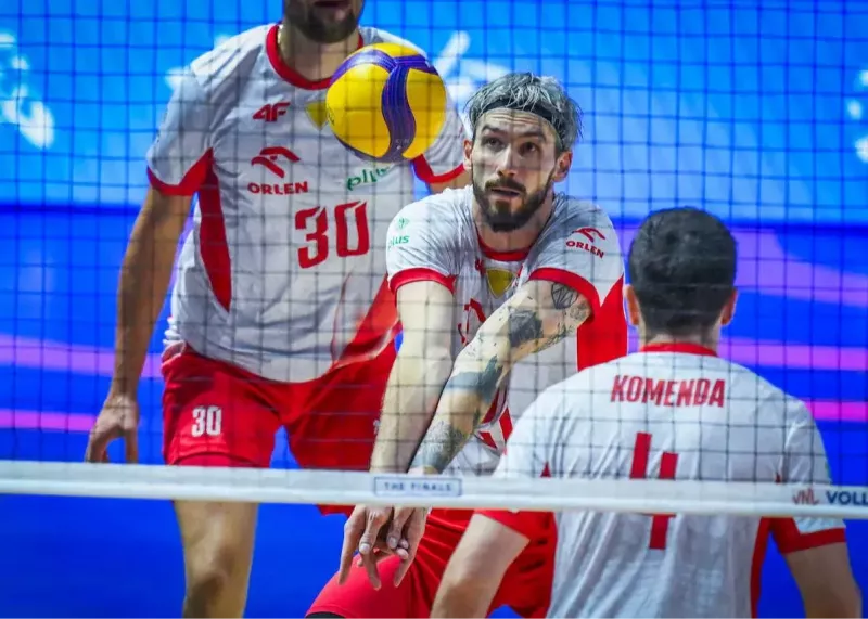مرد اول والیبال جهان را بشناسید