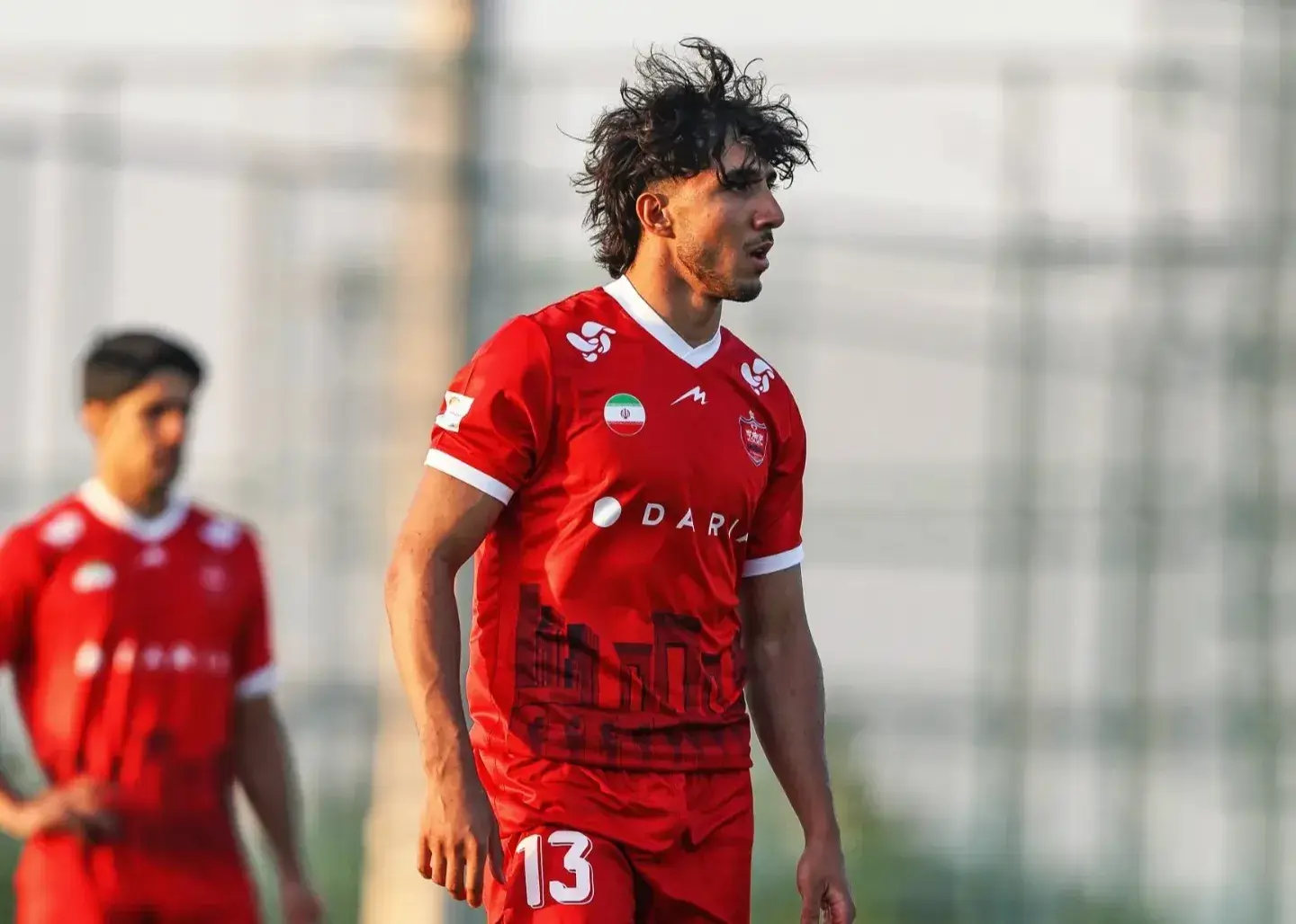 بازگشت یک مصدوم به اردوی پرسپولیس