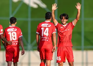 بی توجهی پرسپولیس به پنج برد دوستانه