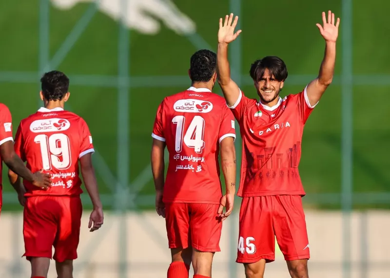 بی توجهی پرسپولیس به پنج برد دوستانه