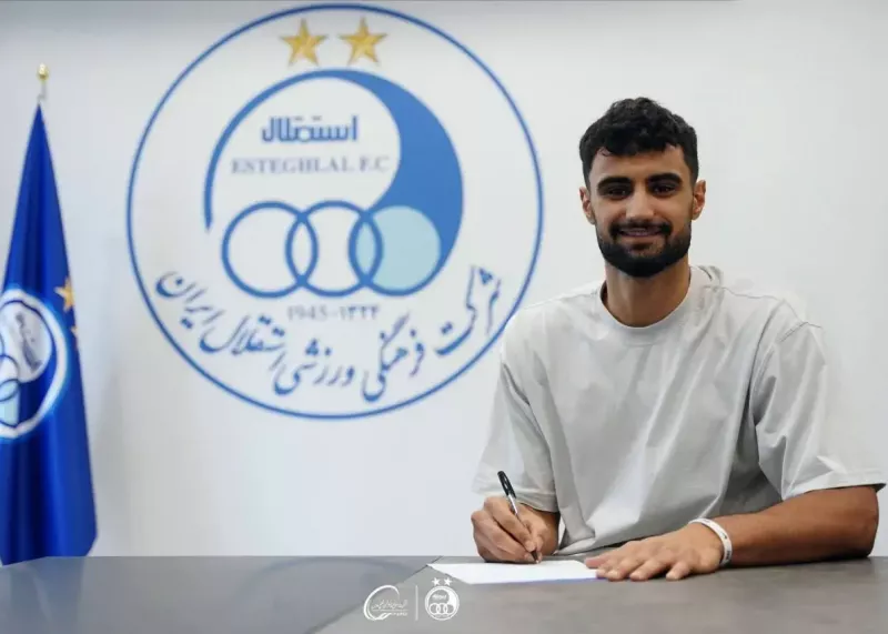 ستاره جوان بسکتبال یک فصل دیگر استقلالی ماند