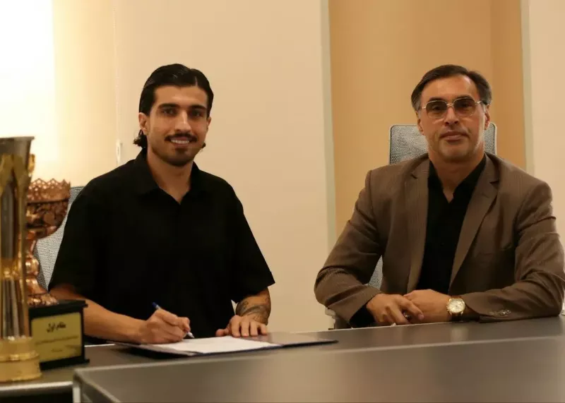 شمس‌آذر دومین خریدش را از فجر گرفت