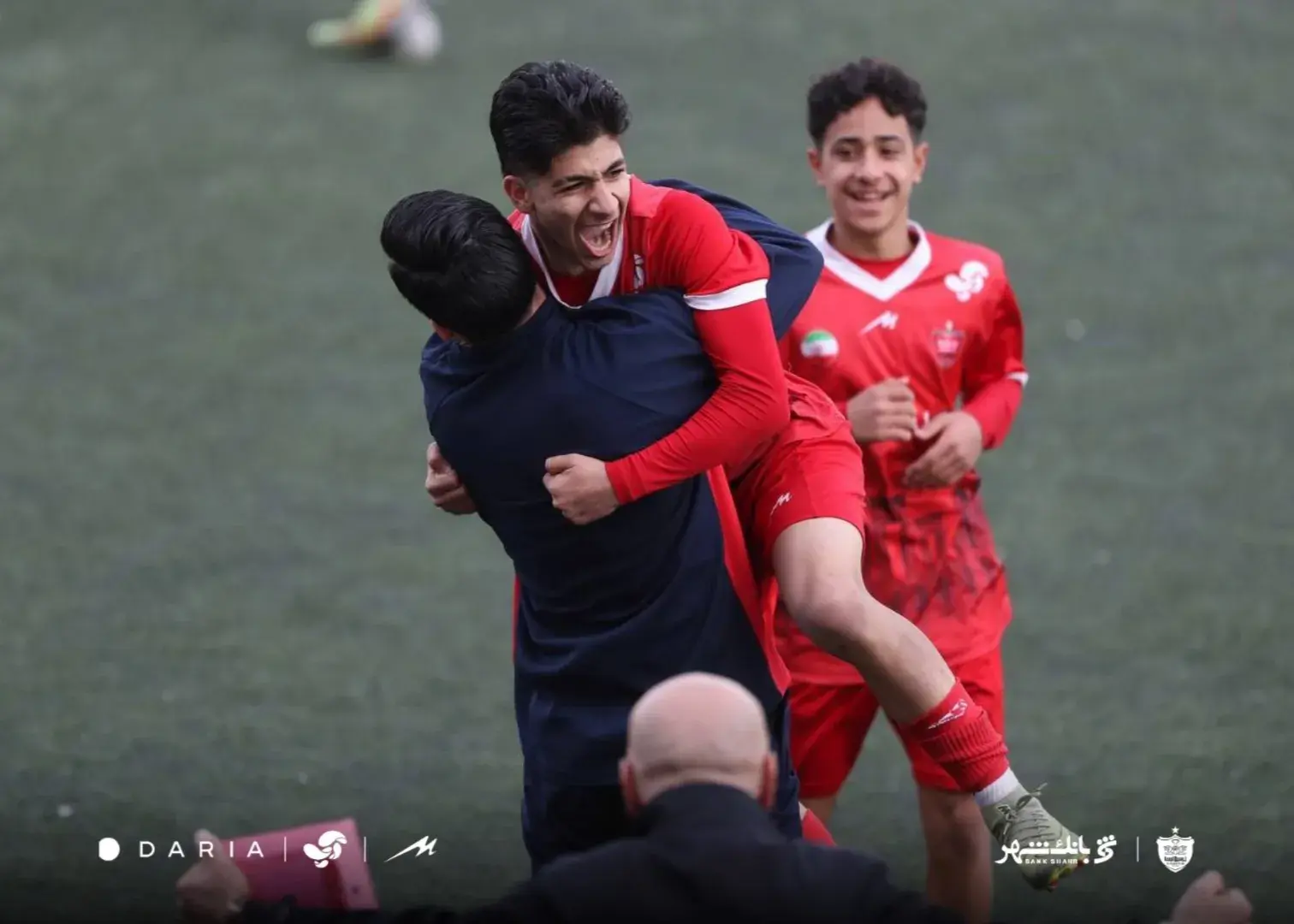 کوچکترین پرسپولیسی‌های ایران معرفی شدند