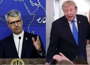 ترامپ: مذاکرات با ایران امروز دوشنبه شروع می شود