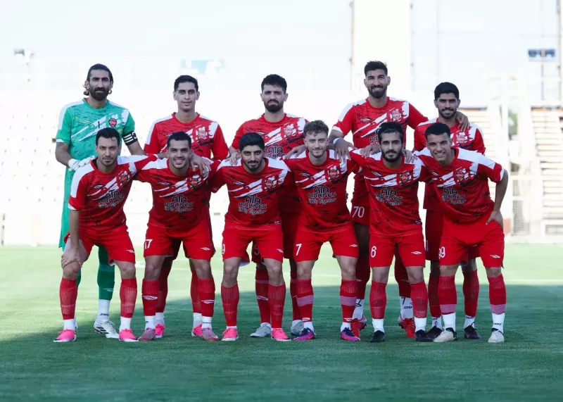 کامبک تراکتور با همکاری ملیپوشان جام جهانی رفته!