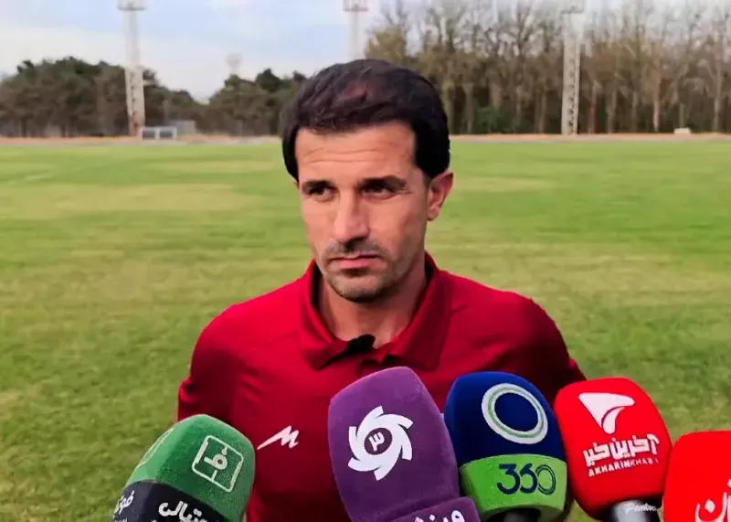 گلایه حدادیفر از باشگاهها: تیم جوانان اولویت همه باشد