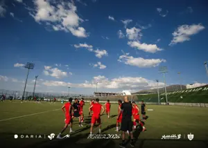 دو روز مرخصی برای بازیکنان خارجی پرسپولیس