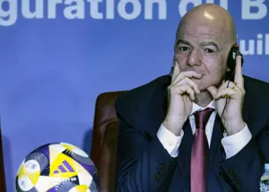 جلسه فوری در مراکش: اینفانتینو از سقوط فرار میکند؟