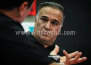 بازگشت قریبالوقوع سیروس دینمحمدی به فوتبال