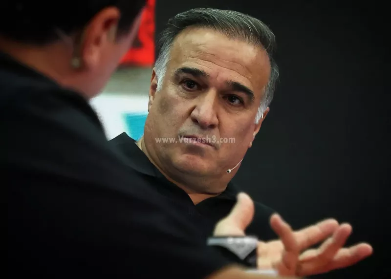 بازگشت قریبالوقوع سیروس دینمحمدی به فوتبال