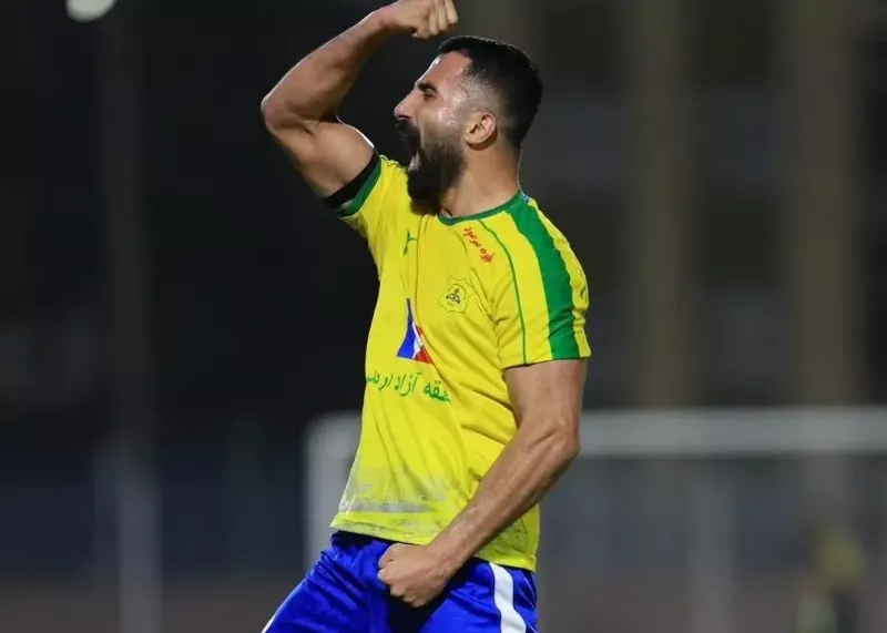 آقای گلی لیگ برتر مدعی جدید پیدا کرد