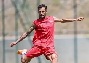 قدرت افراطی در راست پرسپولیس!