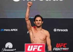 ستاره UFC در 34 سالگی درگذشت