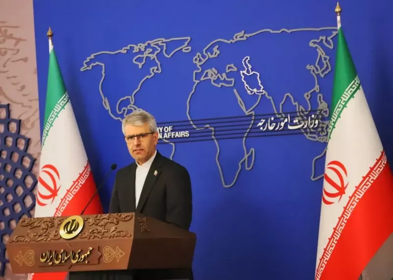 بقائی: مذاکرات ایران و عمان درباره تنگه هرمز ادامه دارد