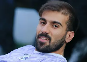 هافبک استقلال احتمالا به دربی هم نمی‌رسد!