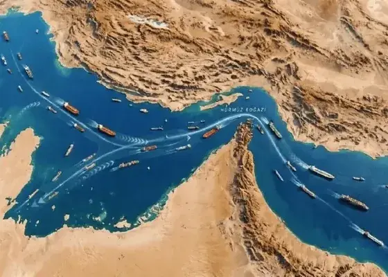 ادعای تحریک‌آمیز سنتکام درباره تنگه هرمز