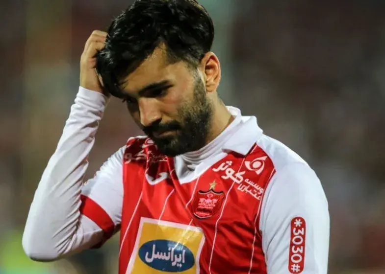 آغاز به کار مربی نسل زد در پرسپولیس!