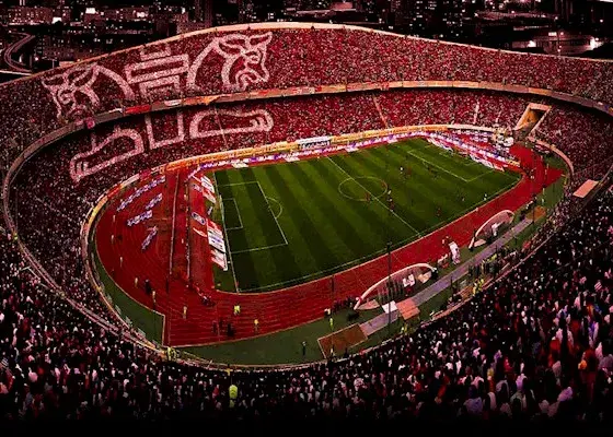 پیام مشترک پرسپولیسی‌ها: ورزشگاه آزادی!
