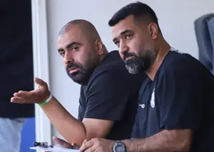قوی سپید لیگ برتر تغییر چهره داد(عکس)
