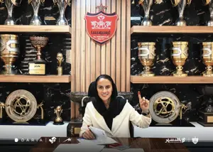 سرمربی زنان پرسپولیس: گاهی تغییر مثبت است